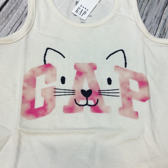 Gap Girls 18-24 Months 2T 3T 4T Pink Shorts Outfit - Picture 2 of 5